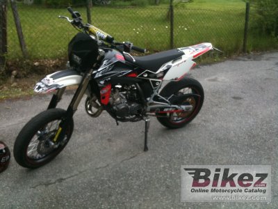 2006 Husqvarna SM 125 S