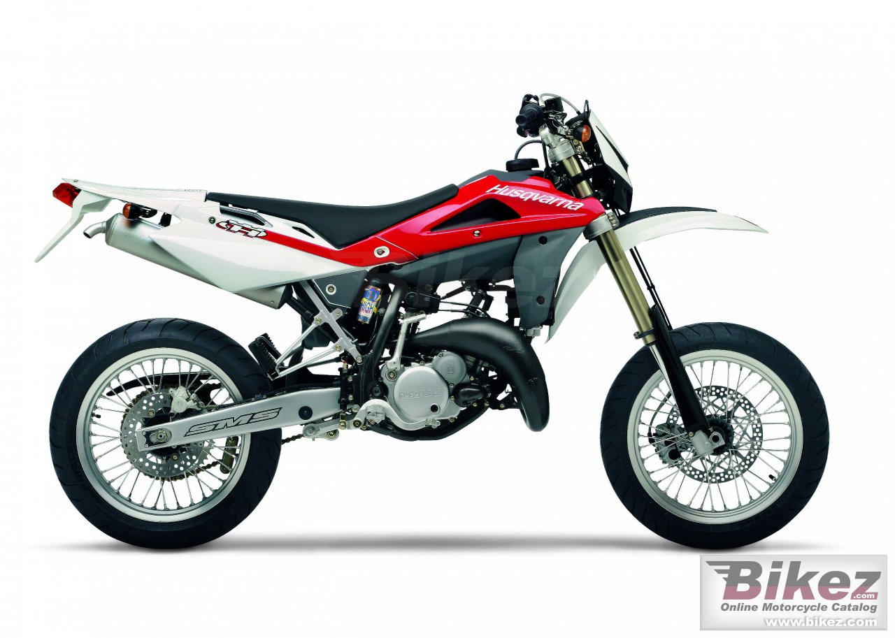 Husqvarna SM 125 S