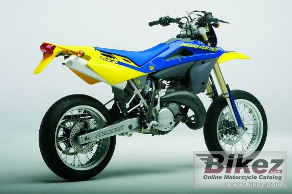 2006 Husqvarna SM 125 S