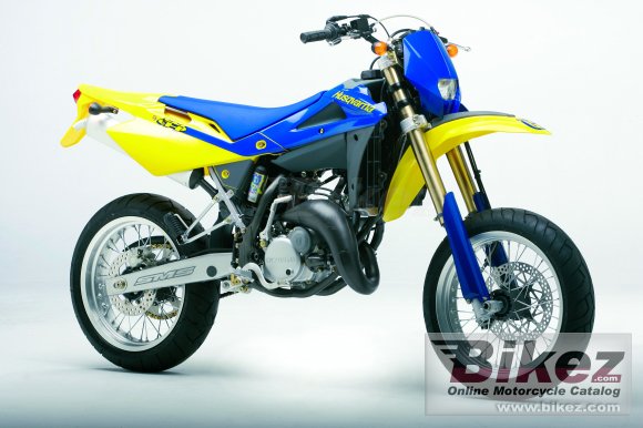 2006 Husqvarna SM 125 S