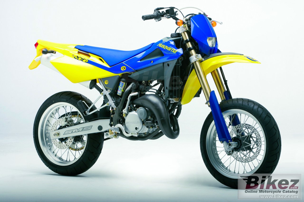 Husqvarna SM 125 S