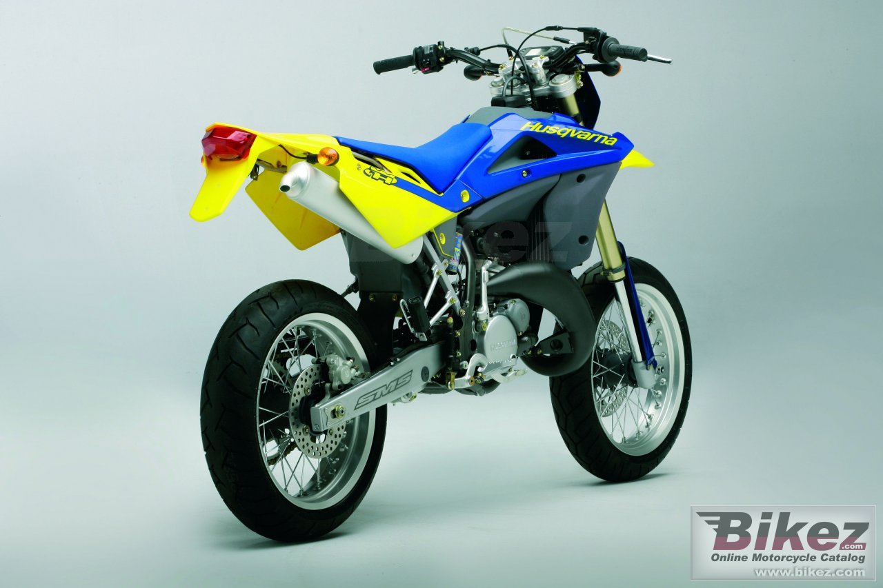 Husqvarna SM 125 S