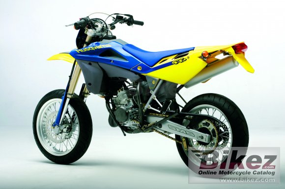 2006 Husqvarna SM 125 S