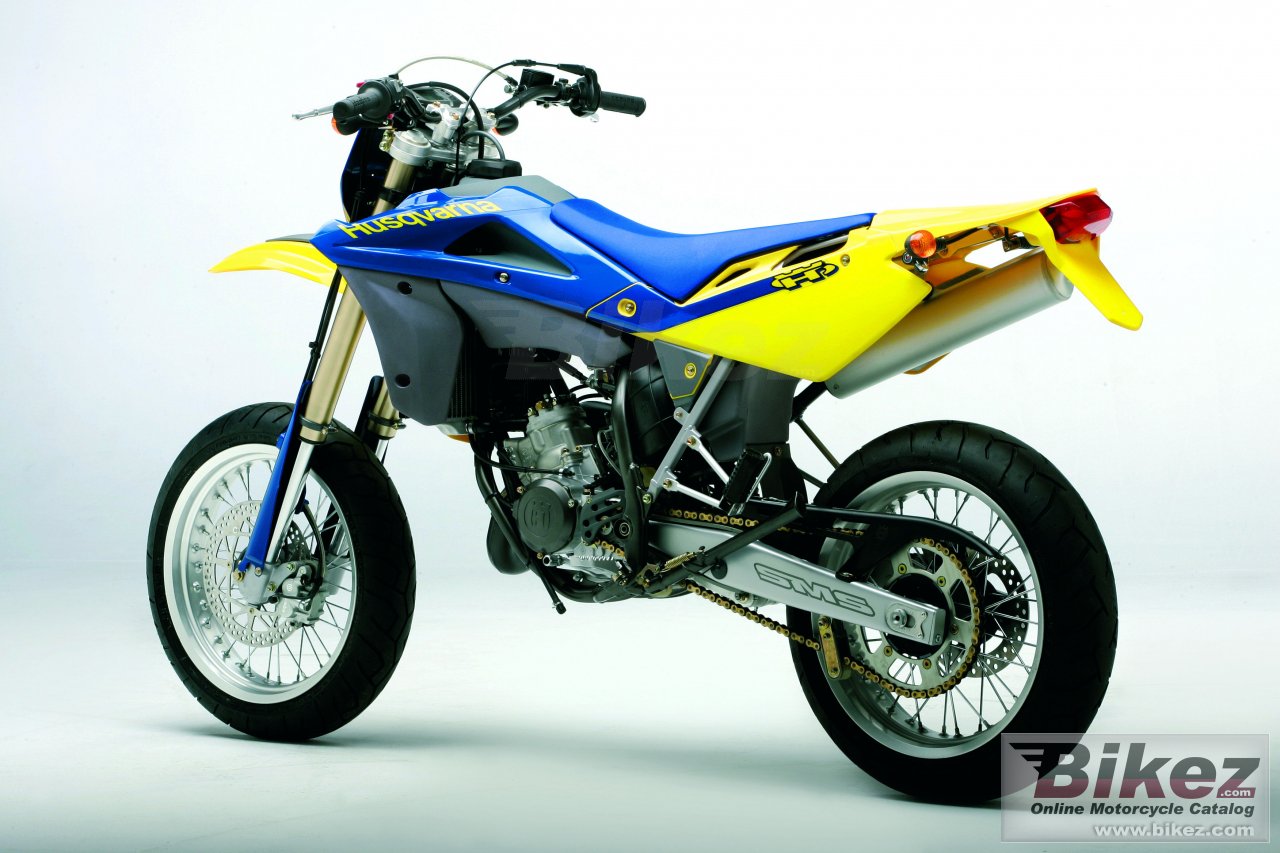 Husqvarna SM 125 S