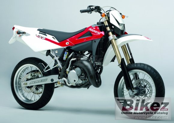 2006 Husqvarna SM 125 S