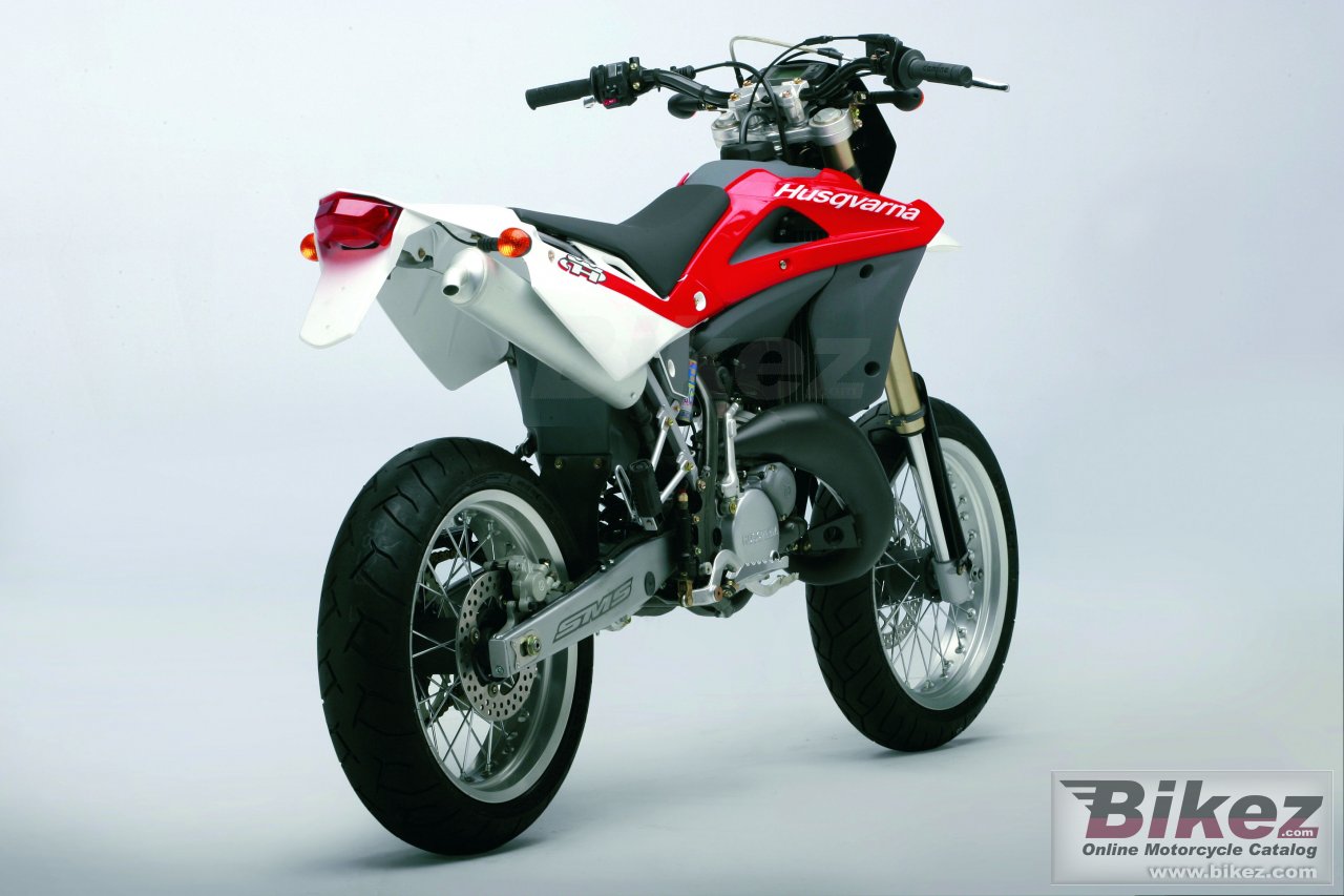 Husqvarna SM 125 S