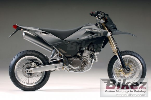 2006 Husqvarna SM 610