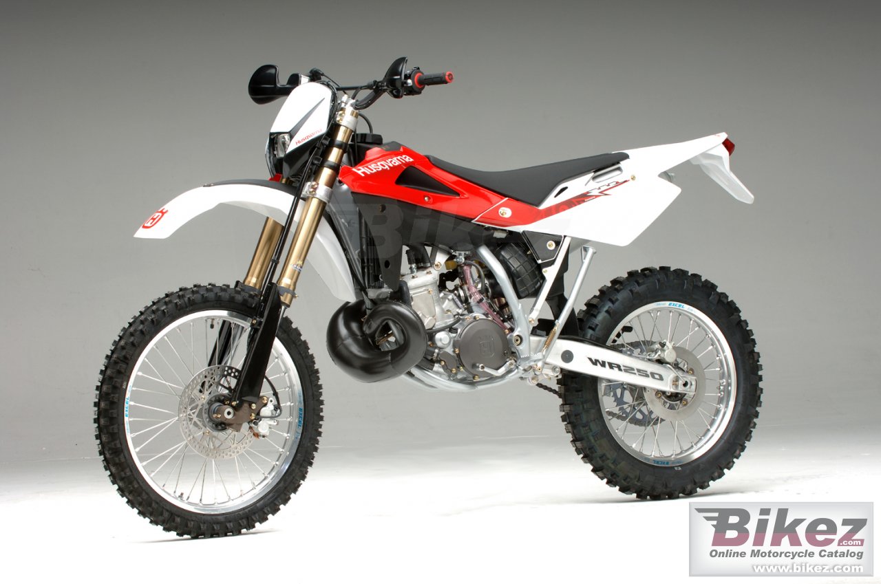 Husqvarna WR250