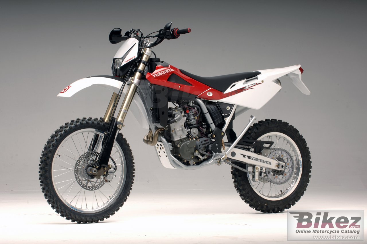 Husqvarna TE250