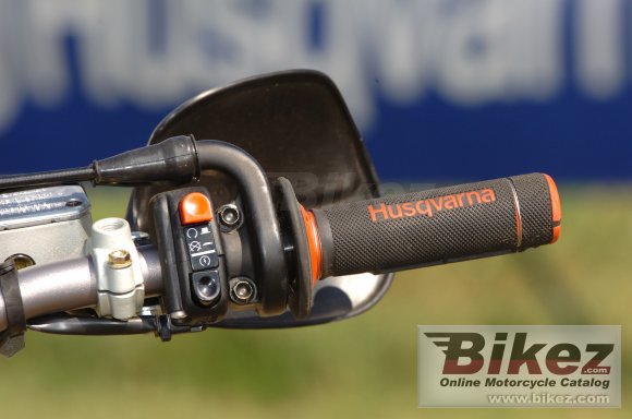 2007 Husqvarna TE450