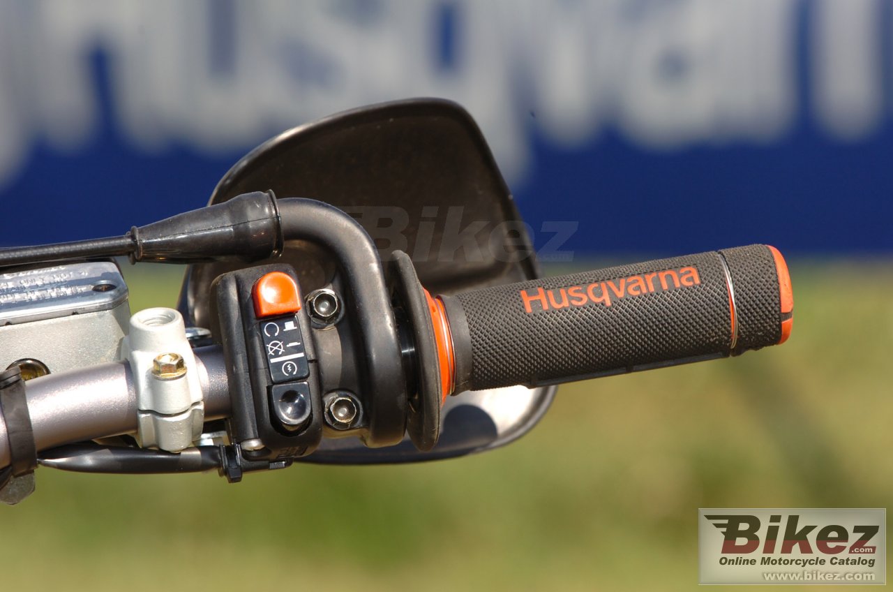 Husqvarna TE450