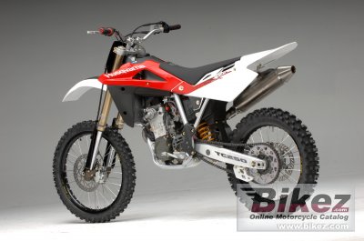 2007 Husqvarna TC250