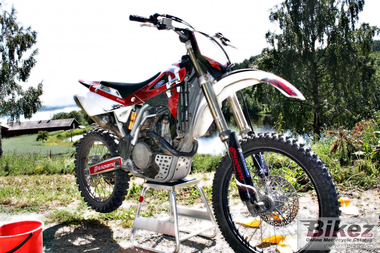 Husqvarna TC250