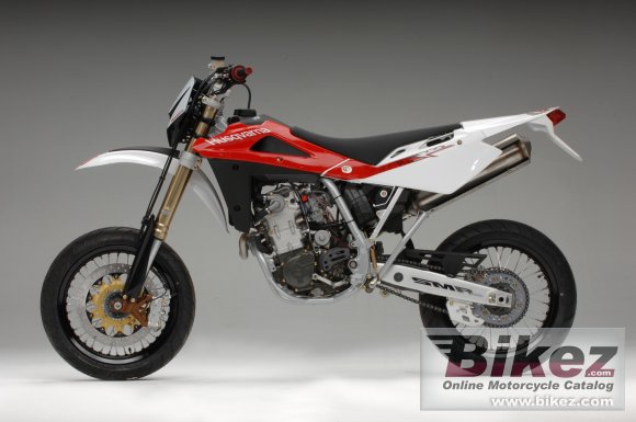 2007 Husqvarna SMR510 Supermoto