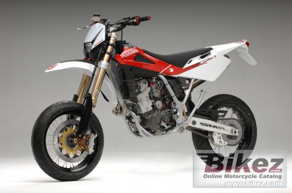 2007 Husqvarna SMR510 Supermoto