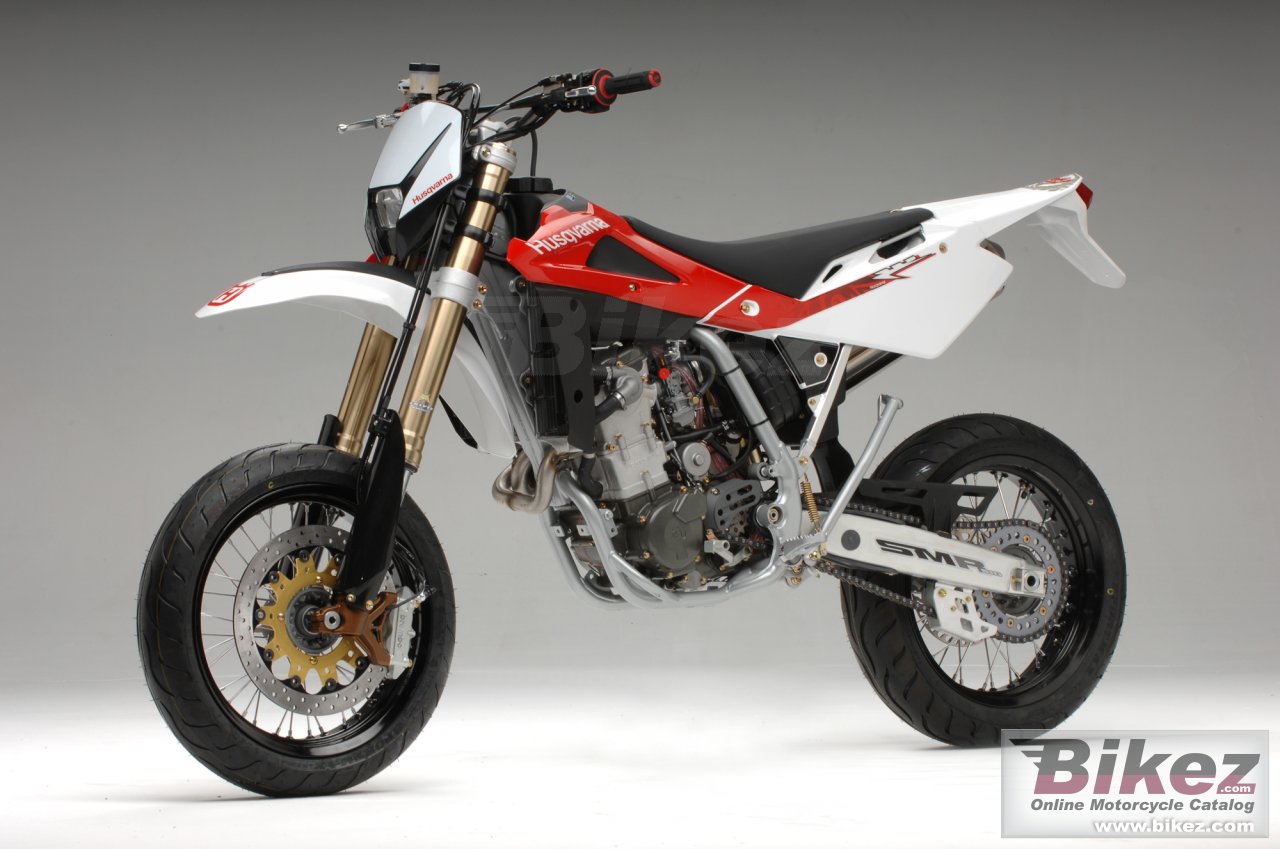 Husqvarna SMR510 Supermoto