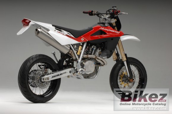 2007 Husqvarna SMR510 Supermoto