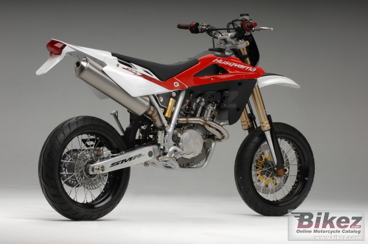 Husqvarna SMR510 Supermoto