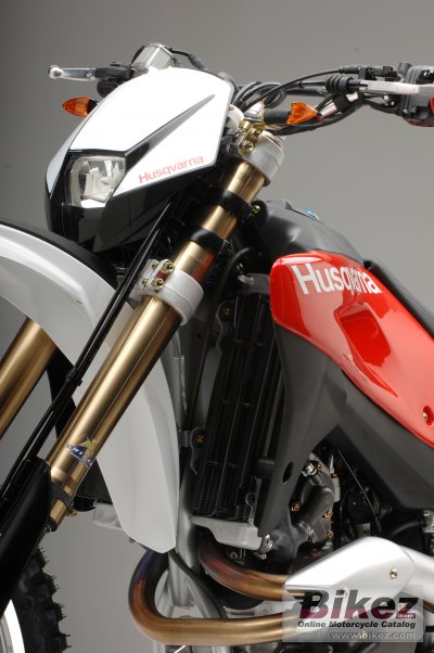 2007 Husqvarna TE610