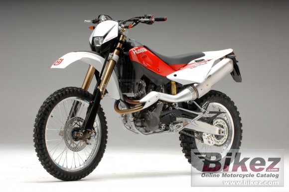 2007 Husqvarna TE610