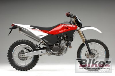 2007 Husqvarna TE610