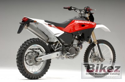 2007 Husqvarna TE610