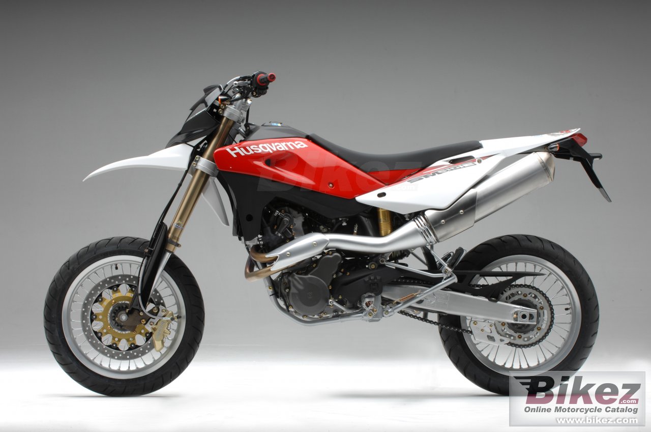 Husqvarna SM610 Supermoto