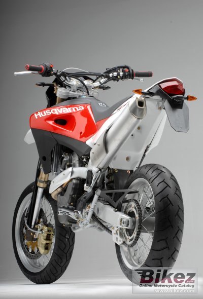 2007 Husqvarna SM610 Supermoto