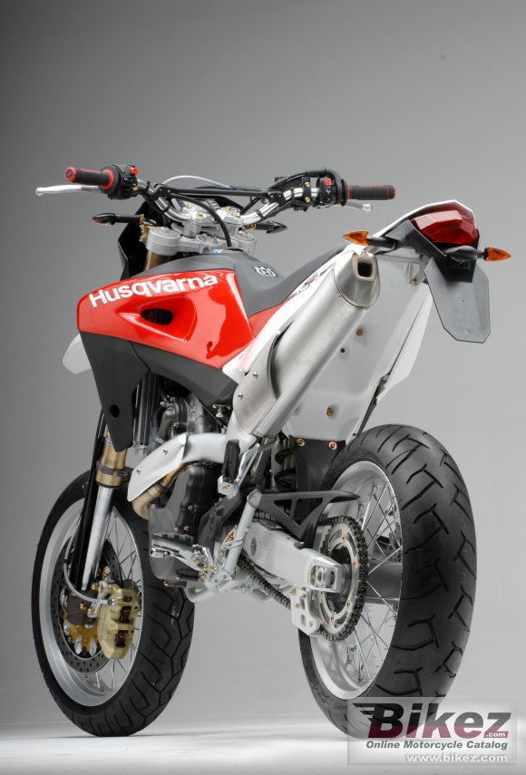 2007 Husqvarna SM610 Supermoto