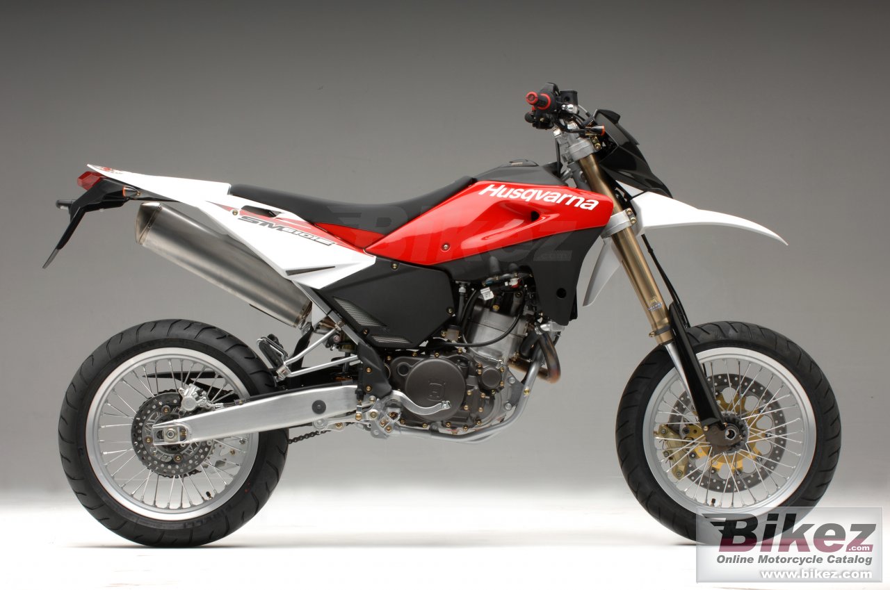 Husqvarna SM610 Supermoto