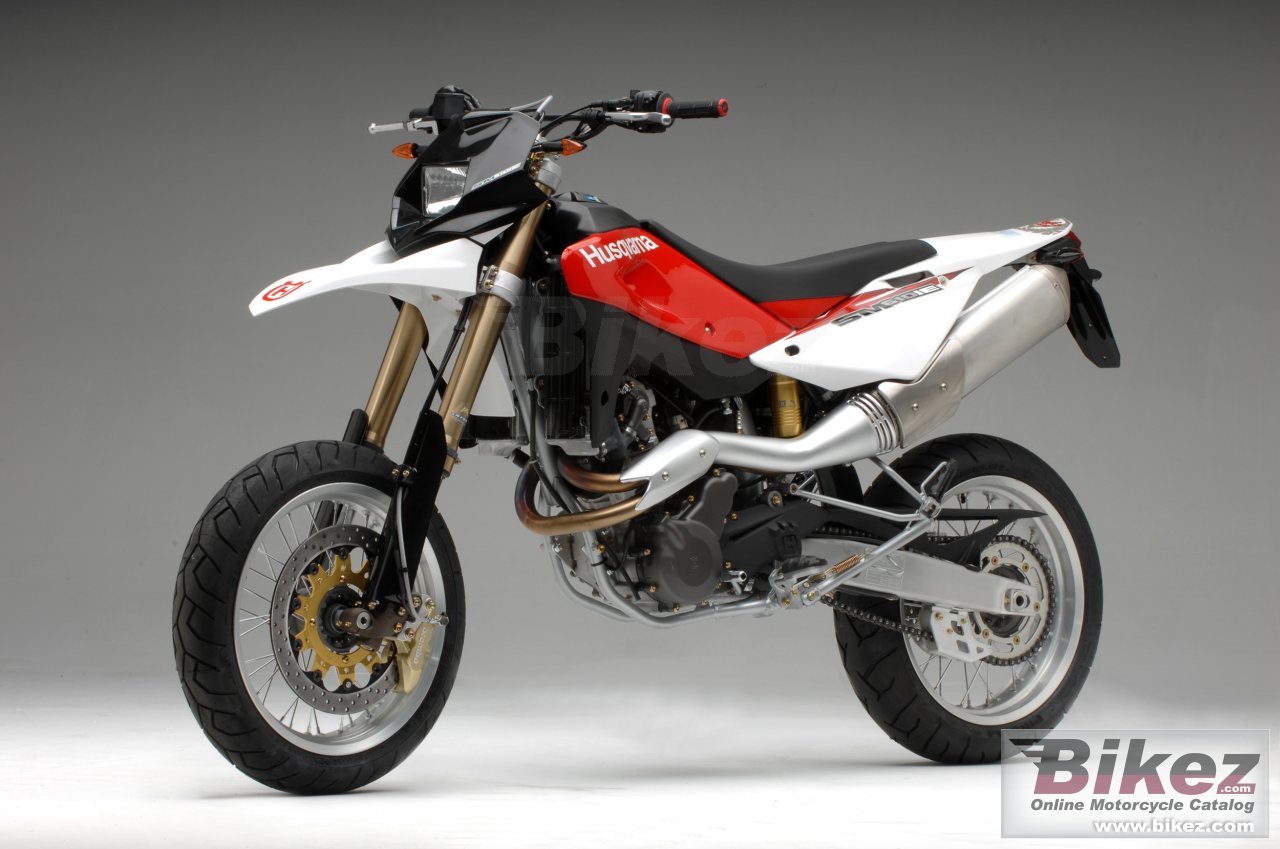 Husqvarna SM610 Supermoto