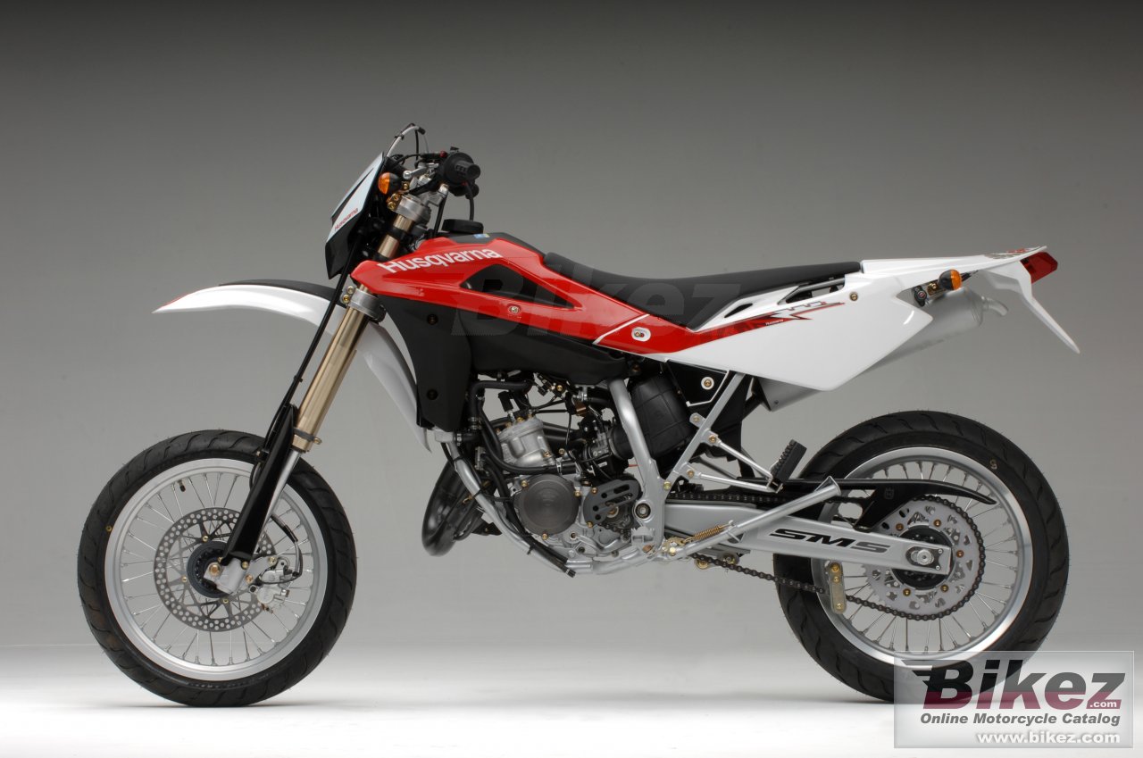 Husqvarna SM 125 S