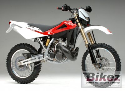 wr 250 2 stroke for sale