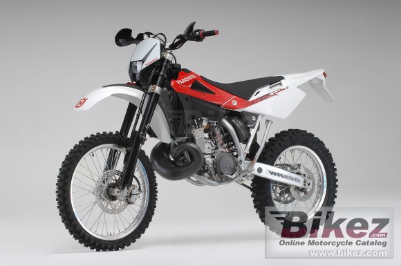 2008 Husqvarna WR 250