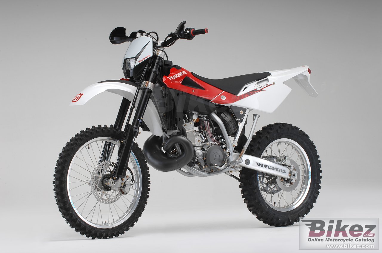 Husqvarna WR 250