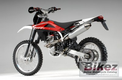 2008 Husqvarna TE 250