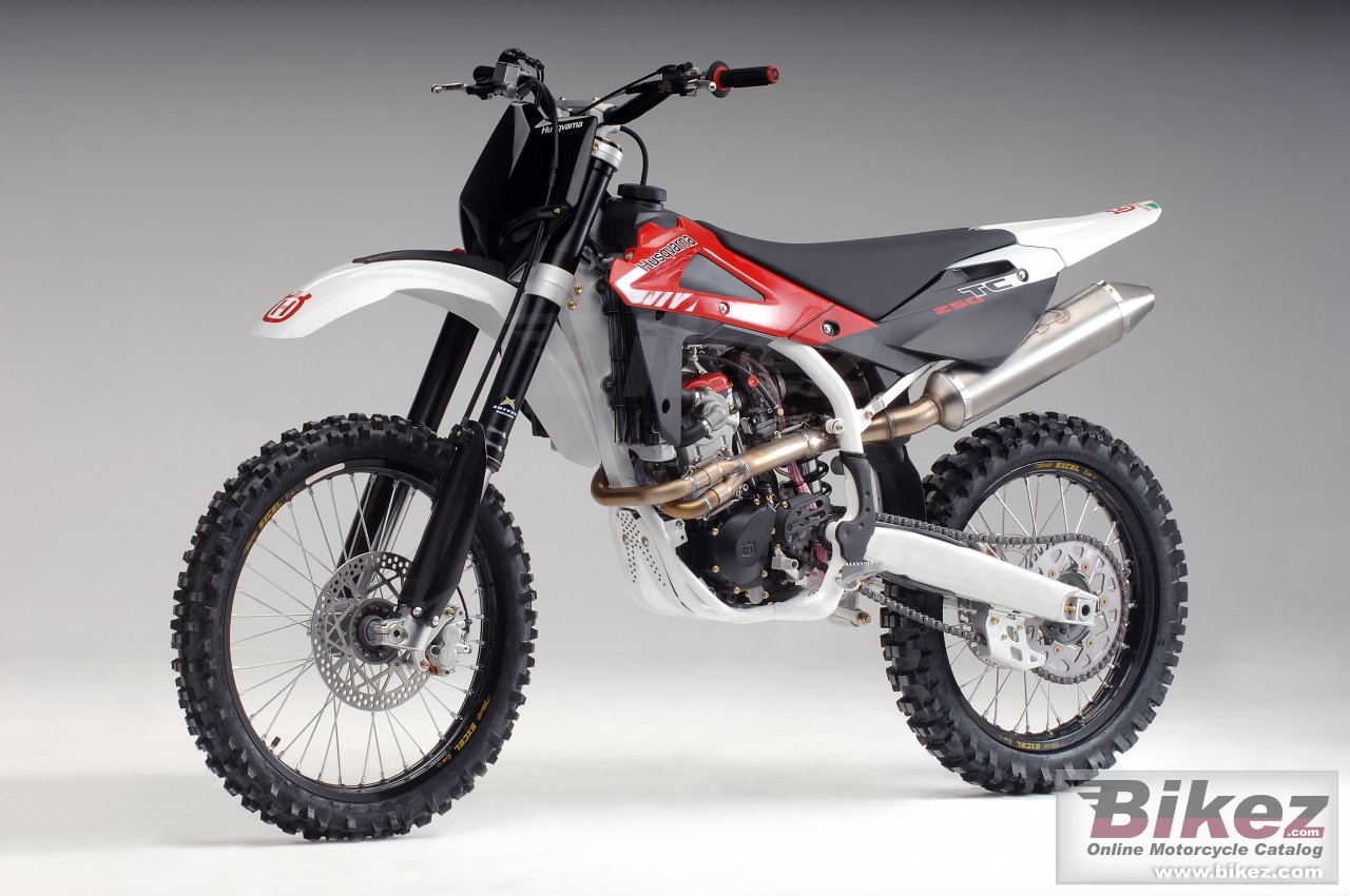 Husqvarna TC 250