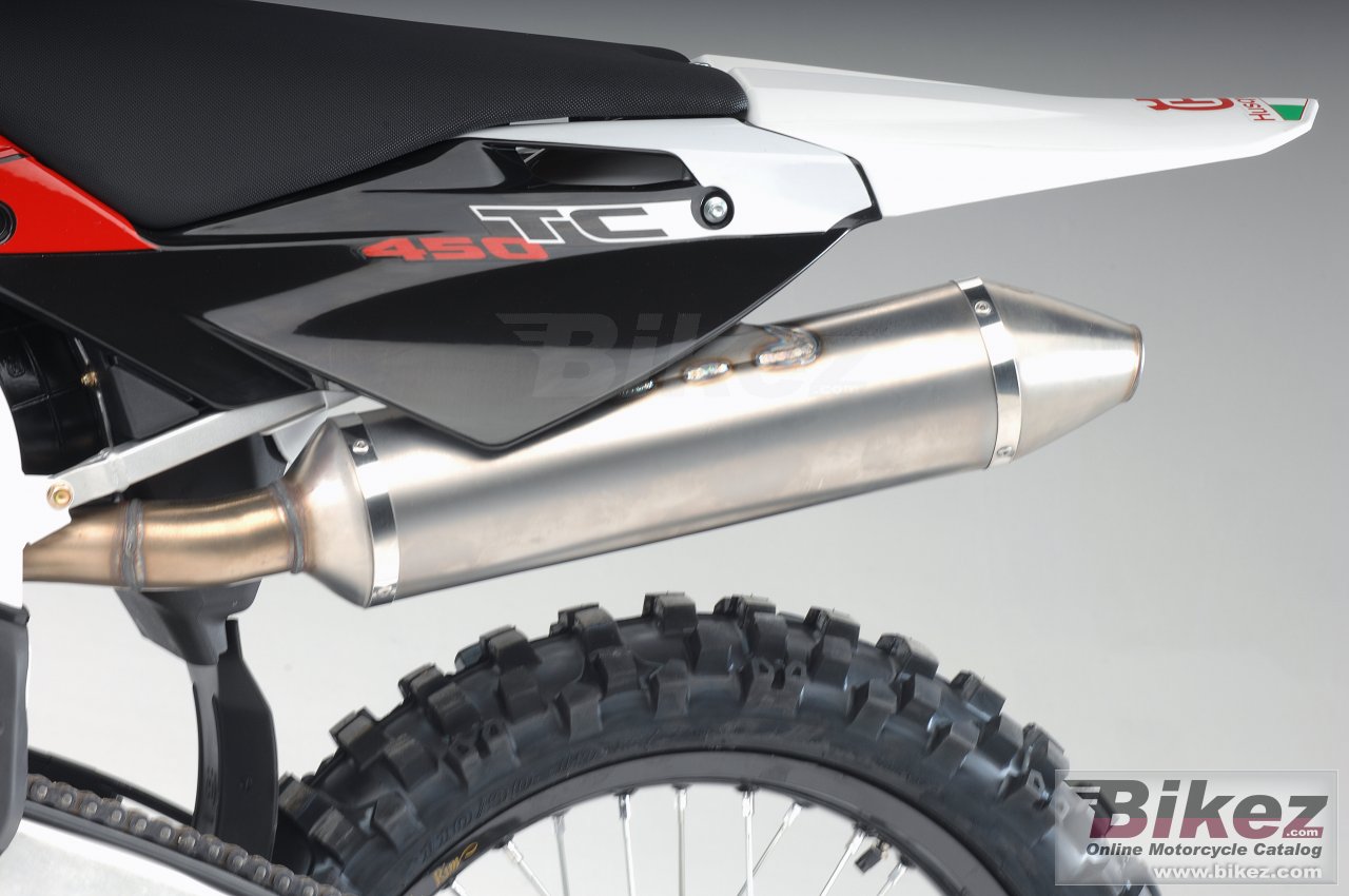 Husqvarna TC 450