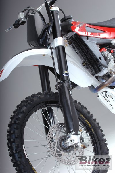 2008 Husqvarna TC 450