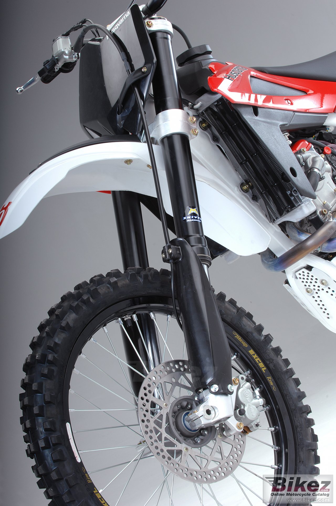 Husqvarna TC 450