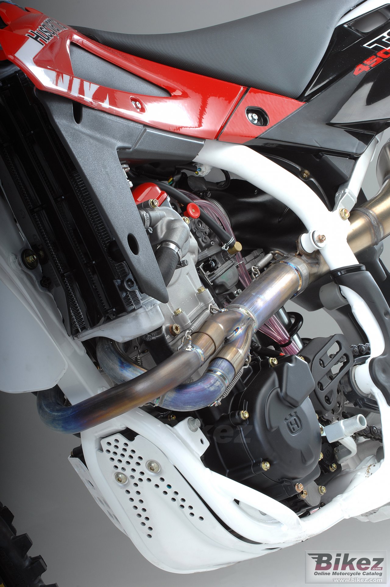 Husqvarna TC 450