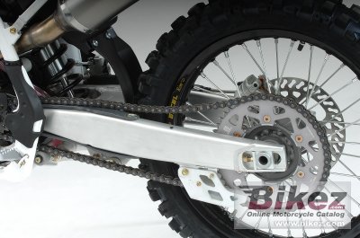 2008 Husqvarna TC 450