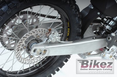 2008 Husqvarna TC 450