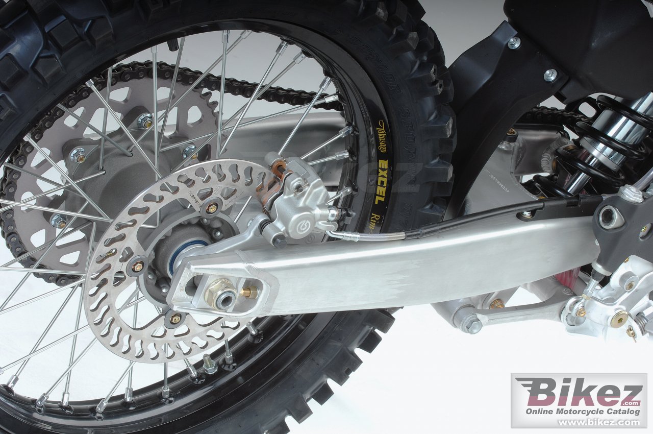 Husqvarna TC 450