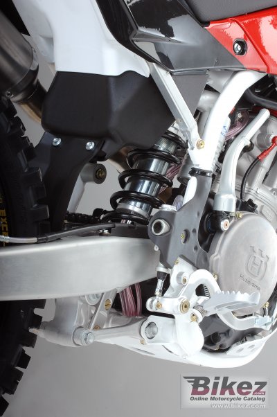 2008 Husqvarna TC 450
