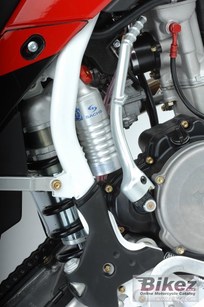 2008 Husqvarna TC 450