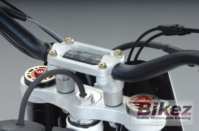 2008 Husqvarna TC 450