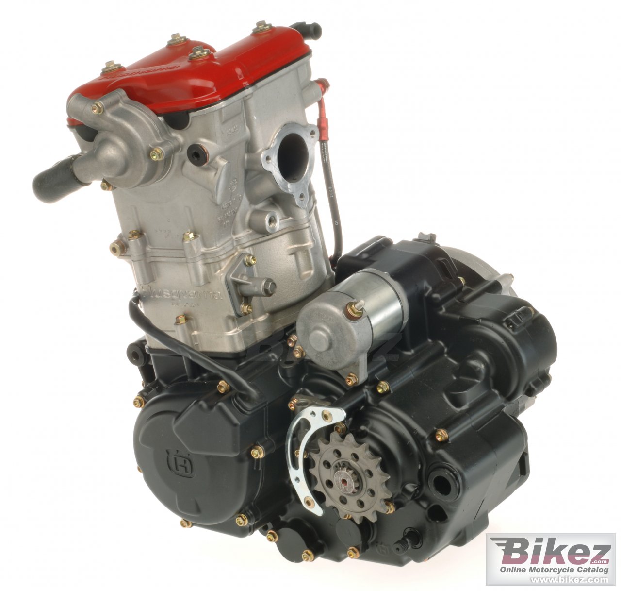 Husqvarna TC 450