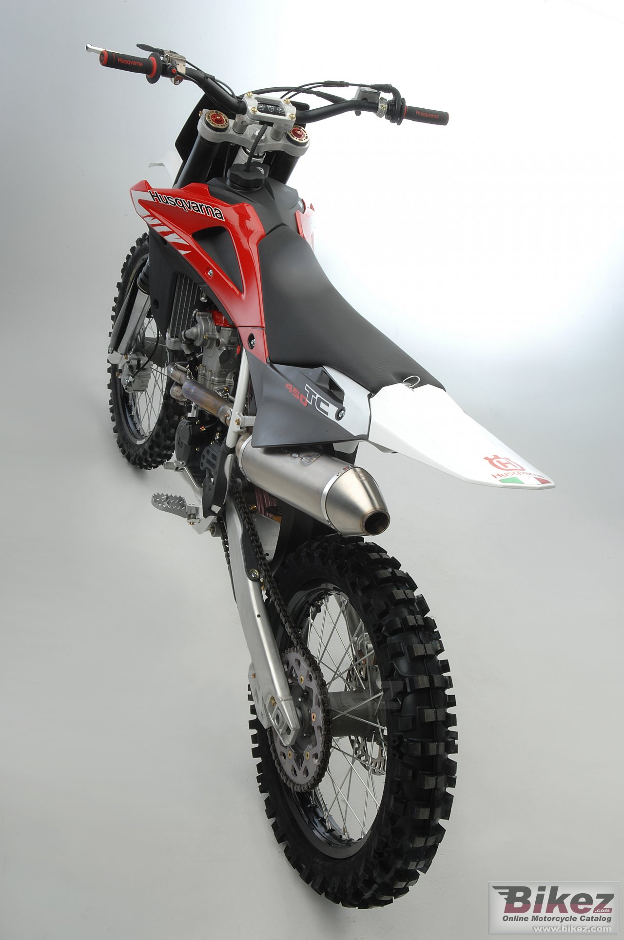 Husqvarna TC 450