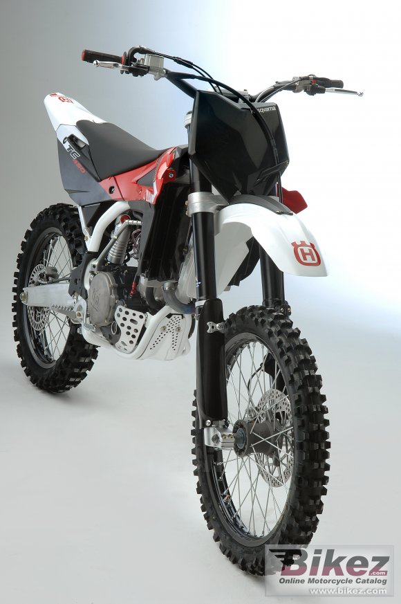 2008 Husqvarna TC 450